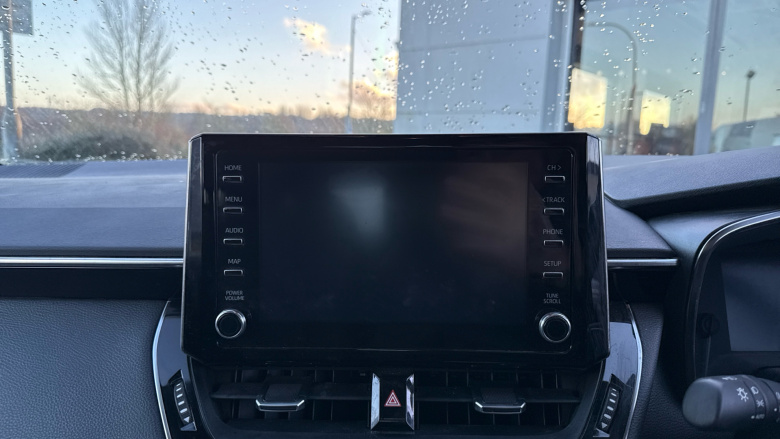 Toyota Corolla 1.8 VVT-i Hybrid Icon 5dr CVT Hybrid Hatchback